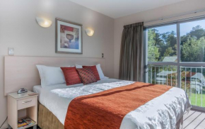 Majestic Court 811 - Central Christchurch Studio